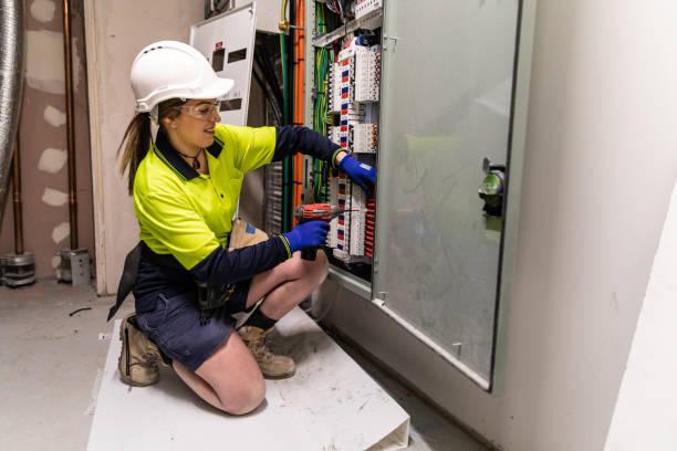  Texanna, OK Electrician Pros