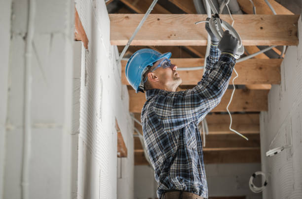 Best Electrical Contractors for Businesses  in Texanna, OK