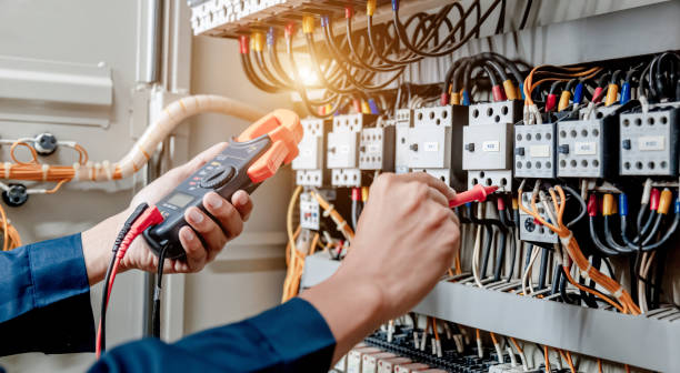 Best Electrical Installation Contractor  in Texanna, OK