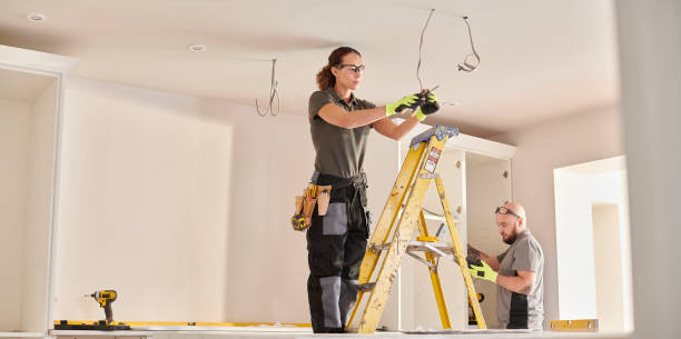 Best Emergency Electrician Near Me  in Texanna, OK