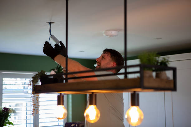 Best Industrial Electrical Services  in Texanna, OK
