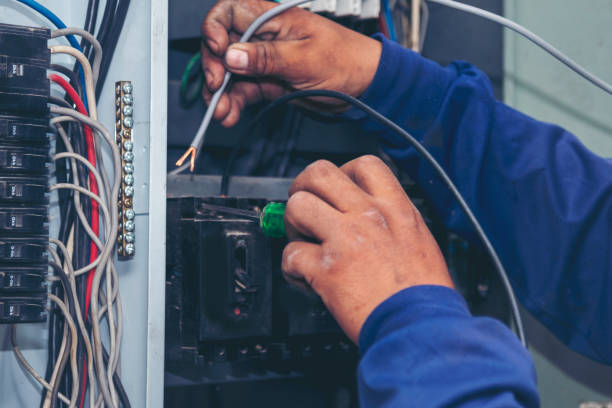 Best Local Electrician Companies  in Texanna, OK