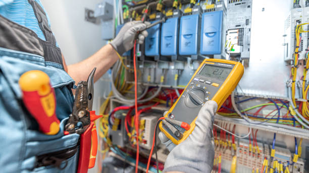 Best Electrical Troubleshooting Services  in Texanna, OK