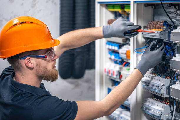 Best Licensed Electrician  in Texanna, OK