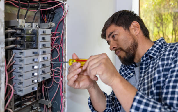 Best Electrical Outlet Repair  in Texanna, OK